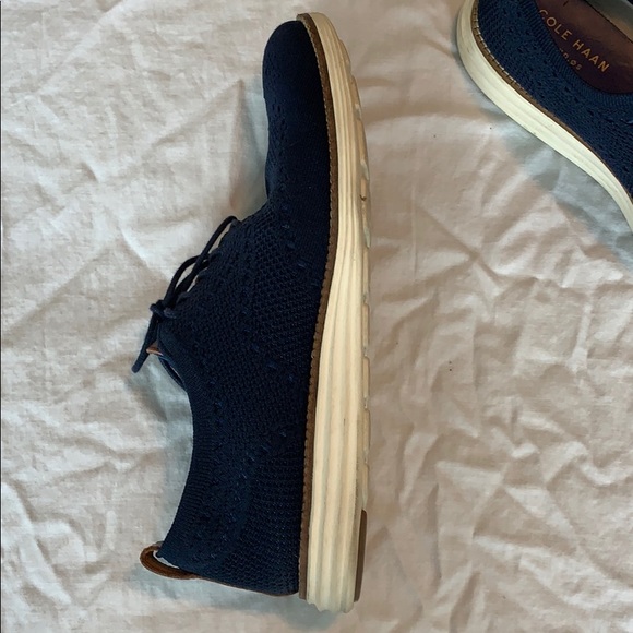 Cole Haan. Perforated sport sneakers main image 4